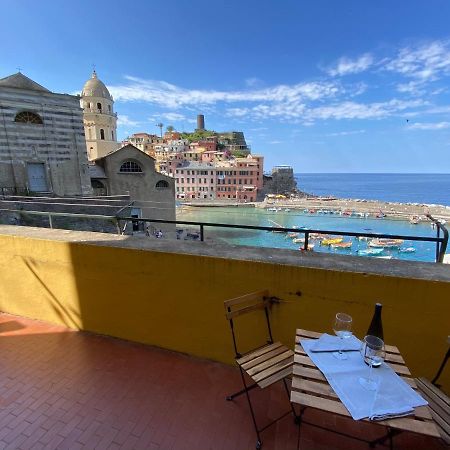 La Casa Sul Mare Appartement Vernazza Buitenkant foto